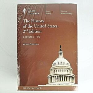 The History of the United States by Gary W. Gallagher, Brand New Trade Paperback